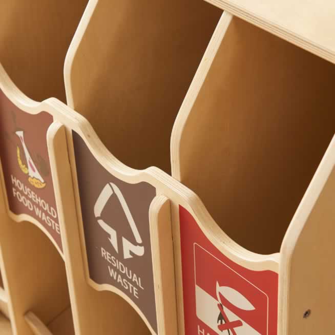 Masterkidz Recycling Station 環保回收站