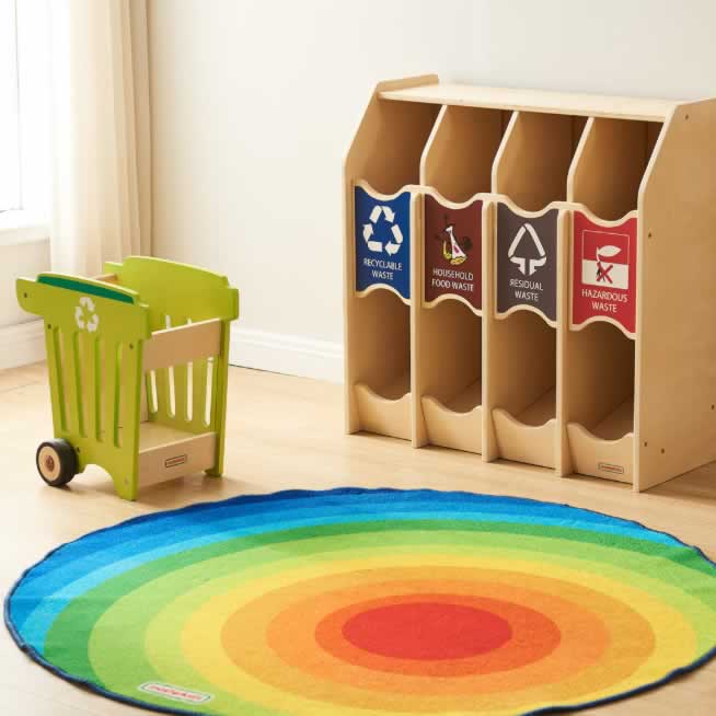 Masterkidz Recycling Station 環保回收站