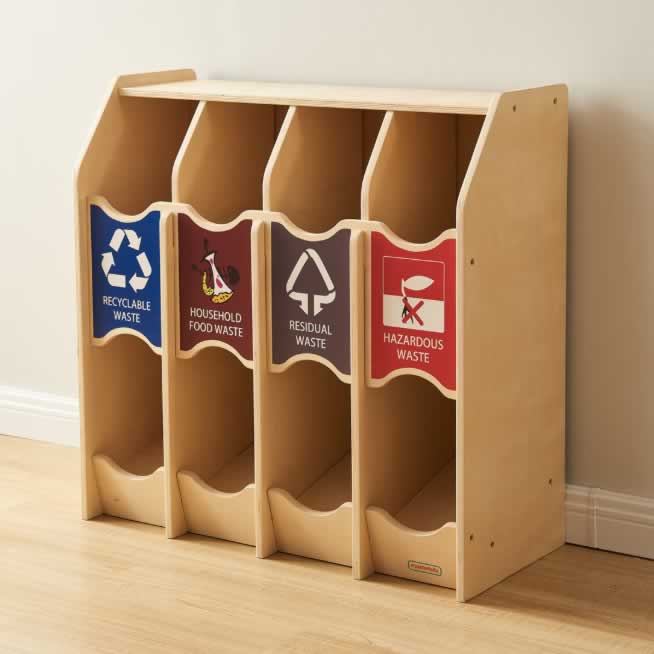 Masterkidz Recycling Station 環保回收站