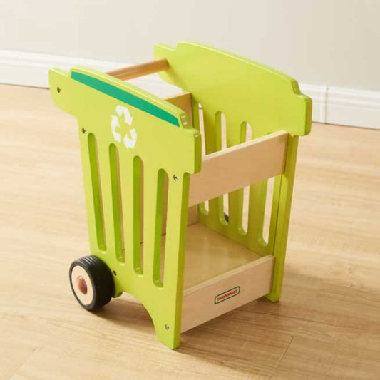 Masterkidz Mobile Recycling Bin 移動式環保回收箱