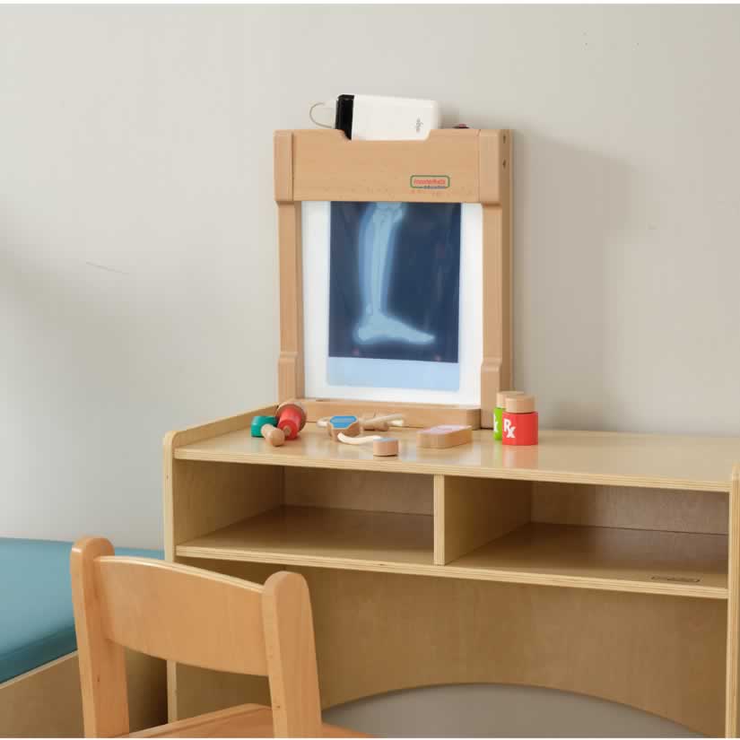 Masterkidz X-Ray Film 4 Piece Set X光片套裝（4張）