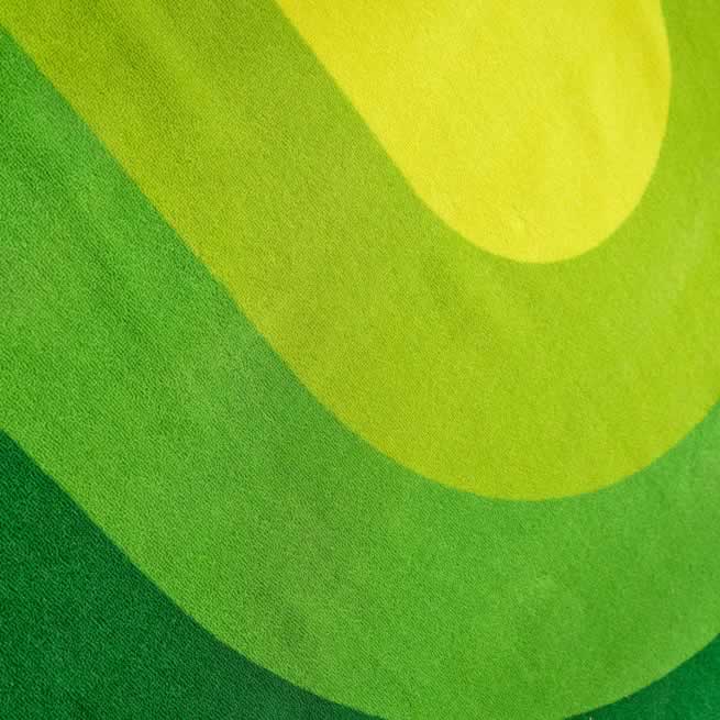 Masterkidz 3000L Oval-Shaped Classroom Rug(Green) - 3000L x 2000W 橢圓形地毯(漸變草原色) - 3000L × 2000W