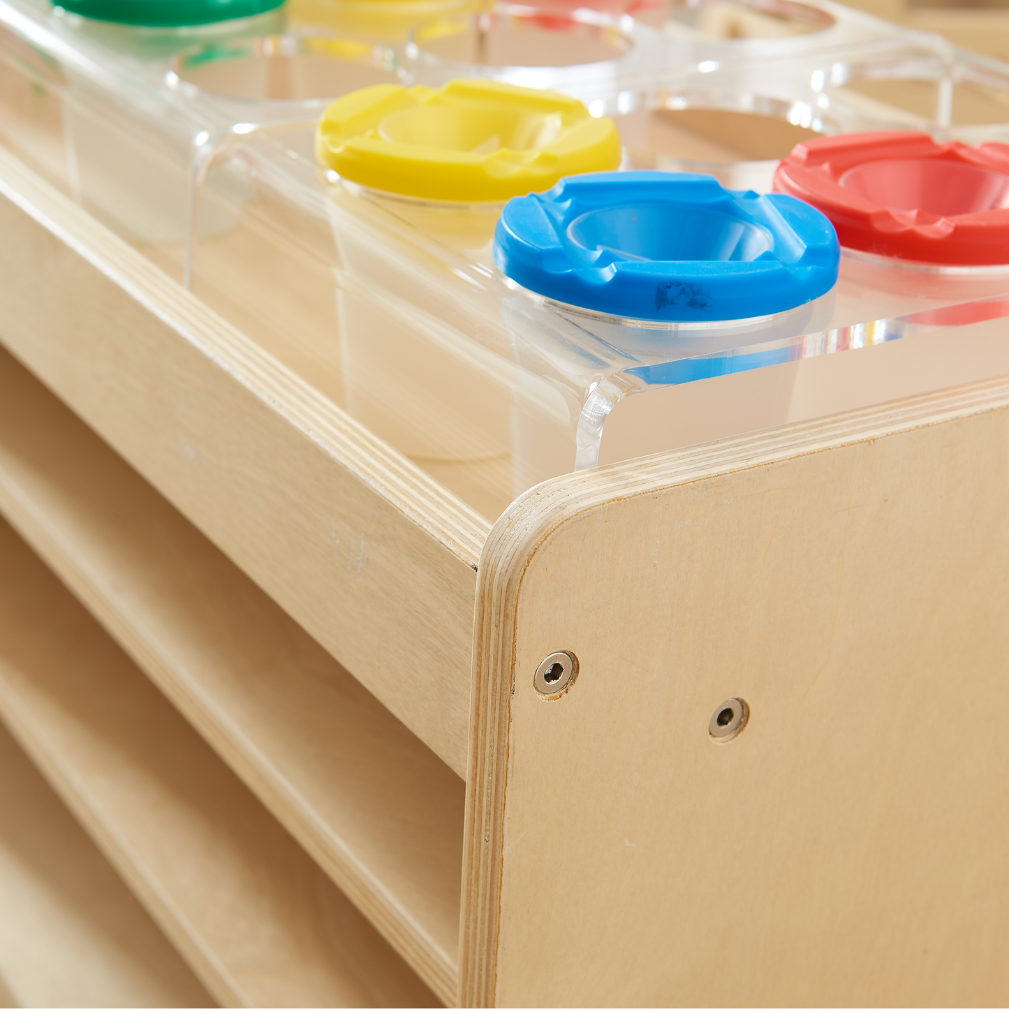 Masterkidz 800L Toddler Art Station 800L 幼兒美術用品收納櫃