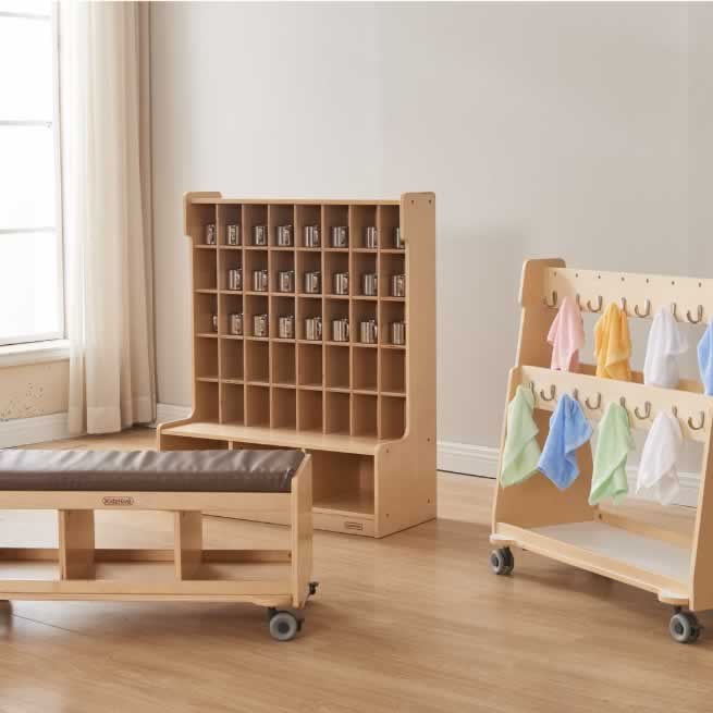 Masterkidz Storage Shelf 收納架