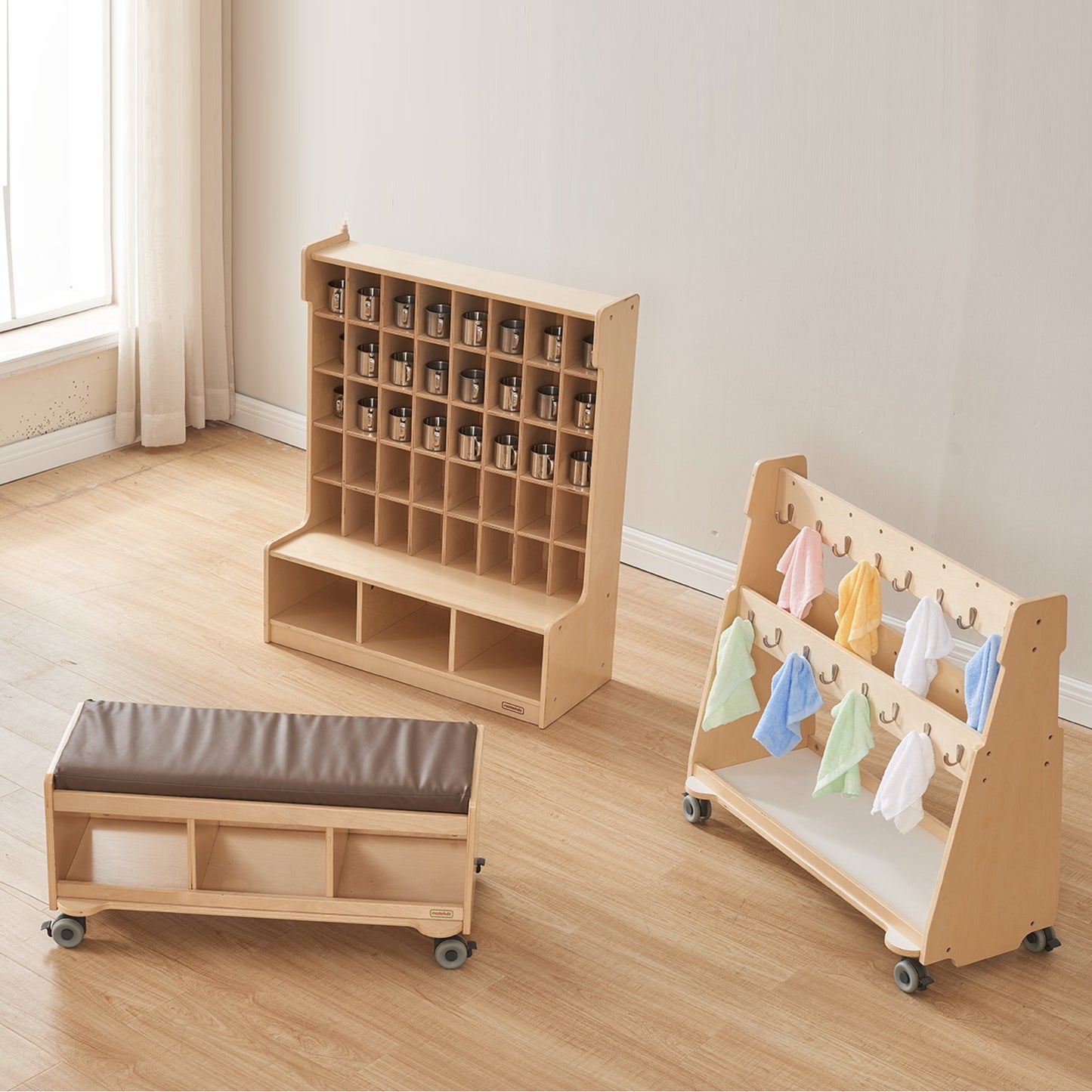 Masterkidz Movable Storage Hanger 可移動掛架