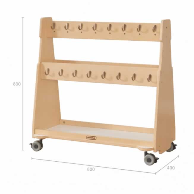 Masterkidz Movable Storage Hanger 可移動掛架