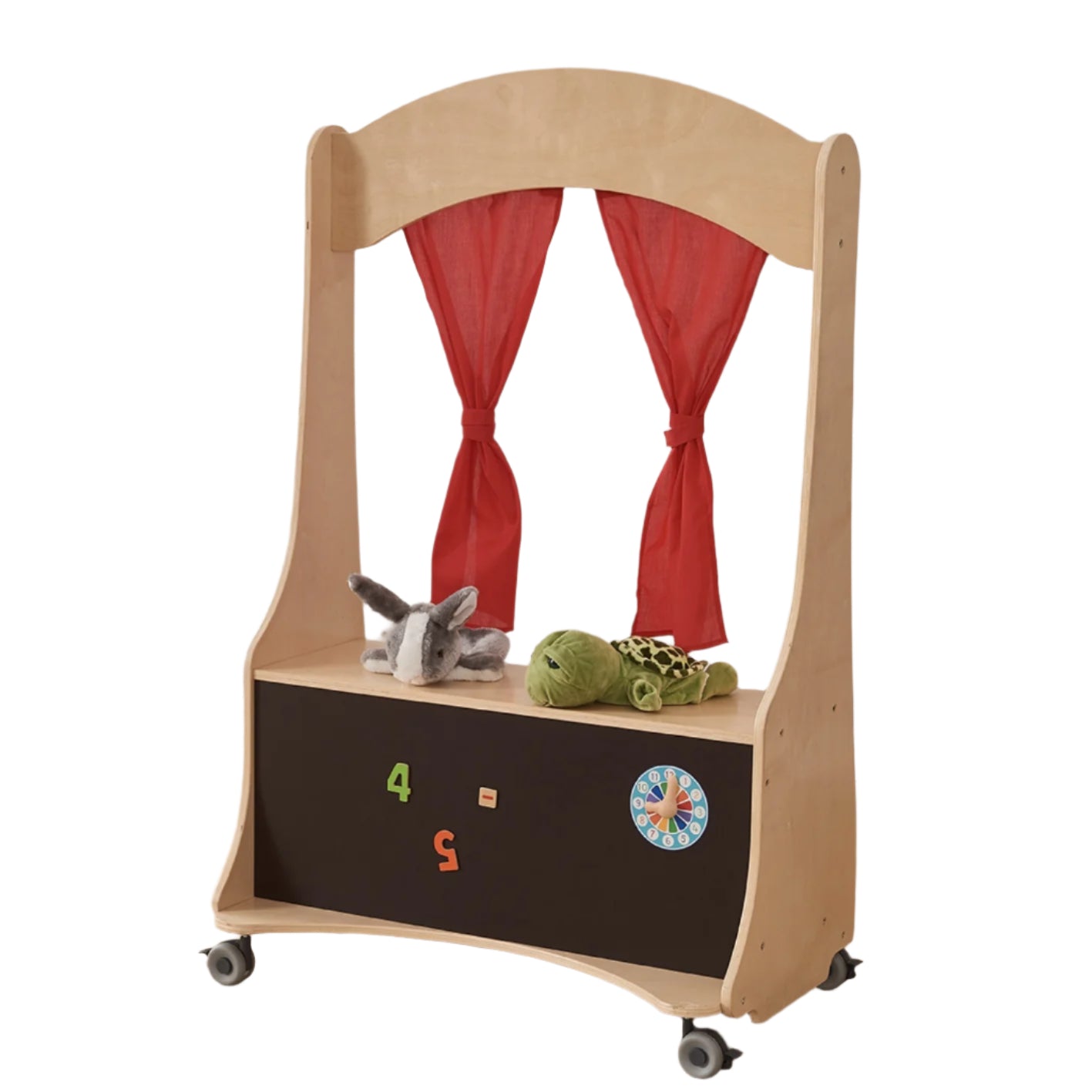 Masterkidz Movable Puppet Theater 移動式木偶劇場