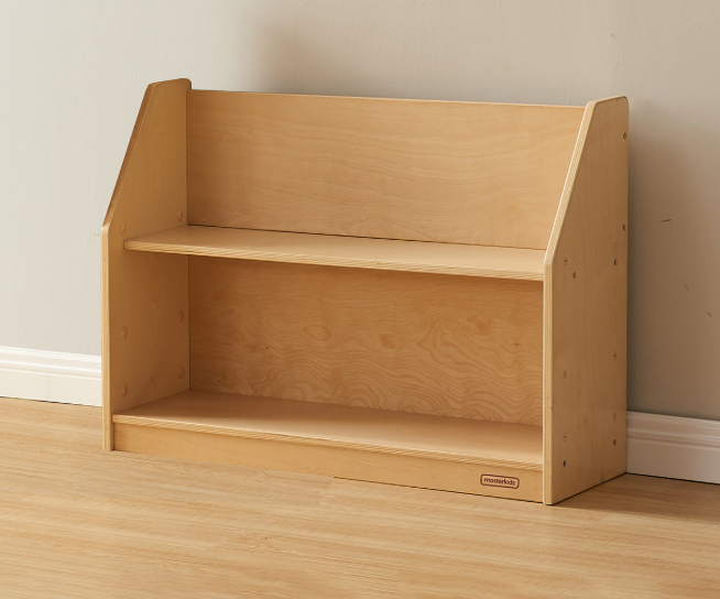 Masterkidz 620H x 800L Display Shelf 中型展示書架