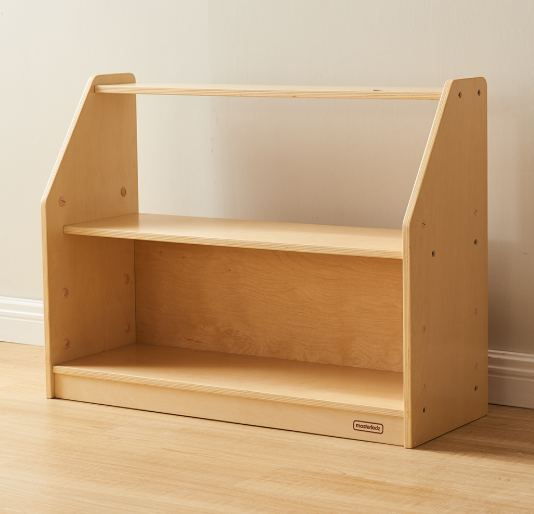Masterkidz 620H x 800L Open Back Display Shelf 開放式背板展示架