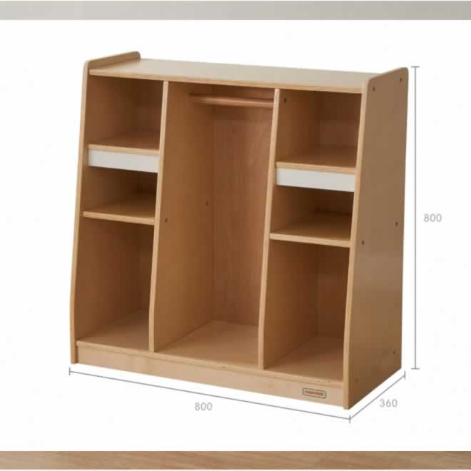 Masterkidz Role Play Dress-Up Station 角色扮演衣帽櫃