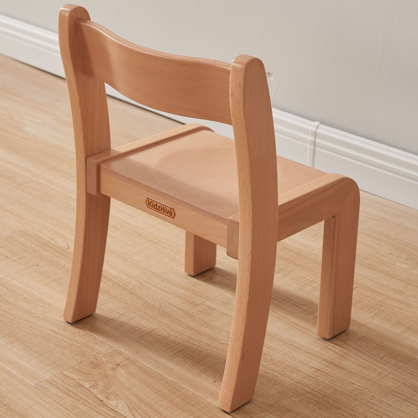Masterkidz Mari Beech Chair Stackable 可堆疊櫸木椅