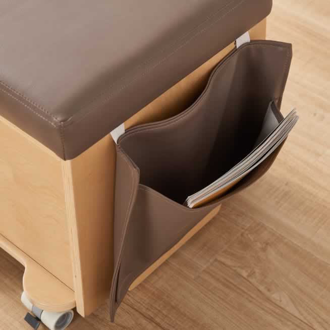 Masterkidz Teacher's Seat with Castors 教師專用滾輪座椅