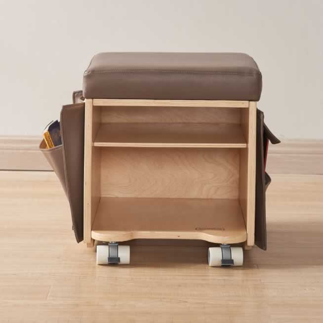 Masterkidz Teacher's Seat with Castors 教師專用滾輪座椅