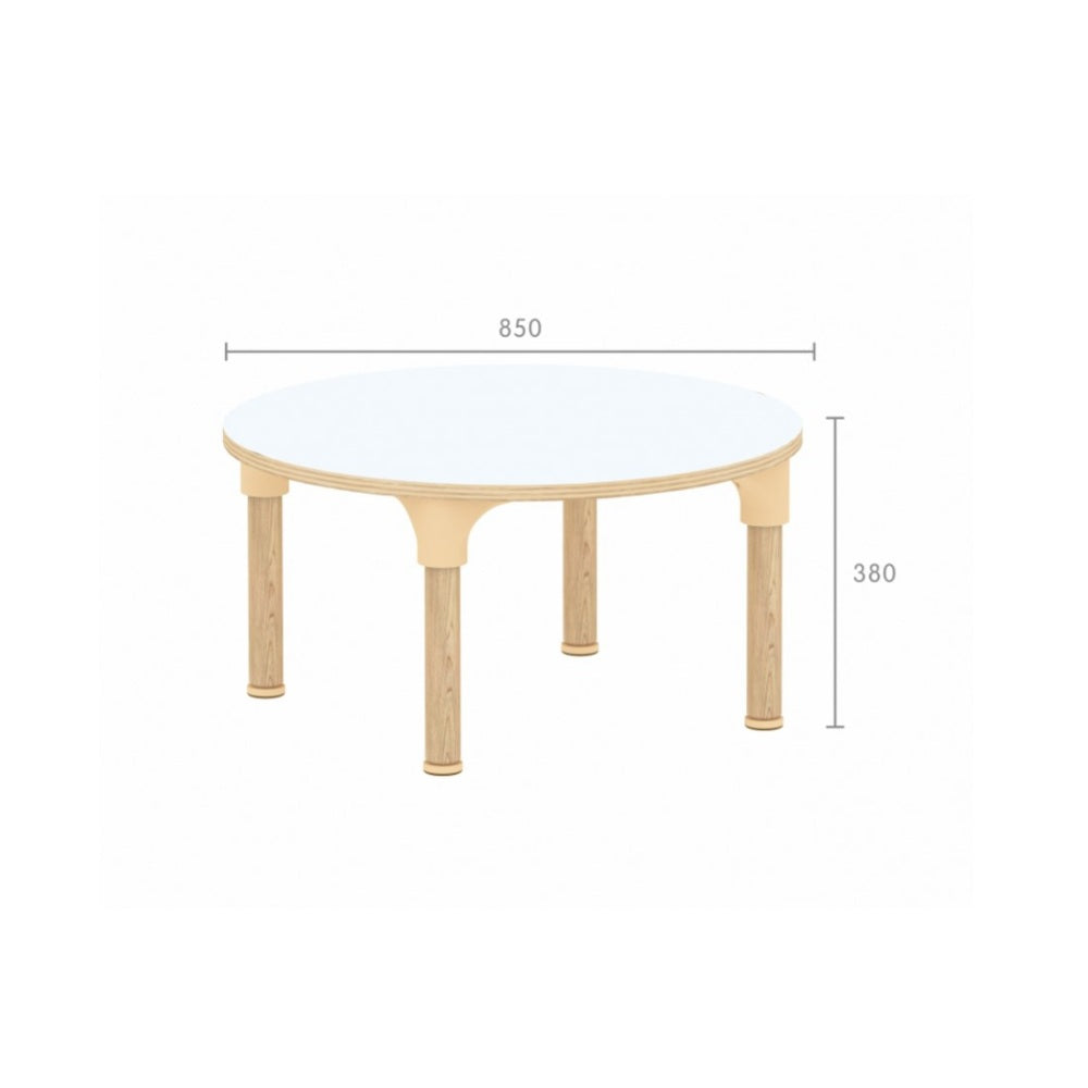 Masterkidz Alrik System - Ø850mm Circular Table 圓形學習桌