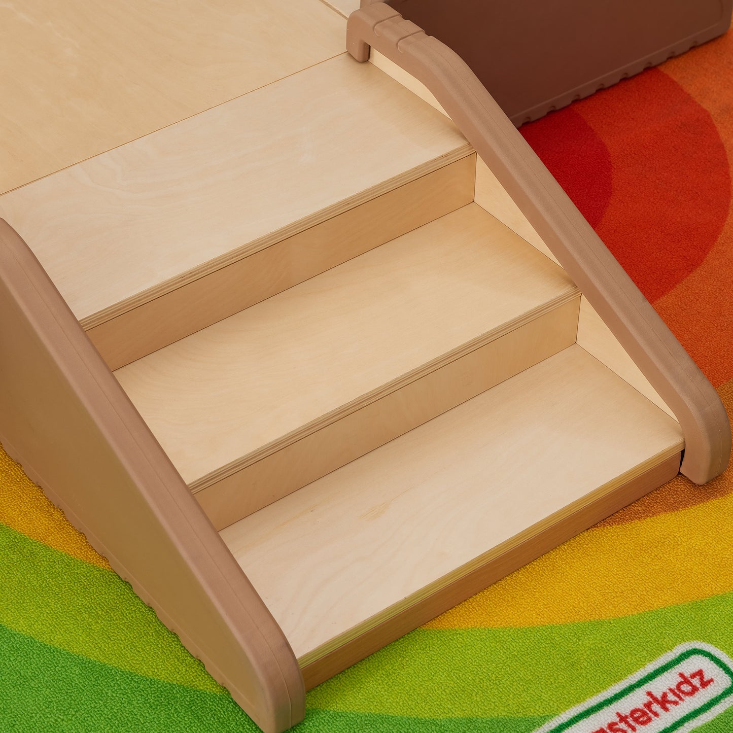 Masterkidz SoftEdge Climber Set for Babies & Toddlers 嬰幼兒軟邊角攀爬組合