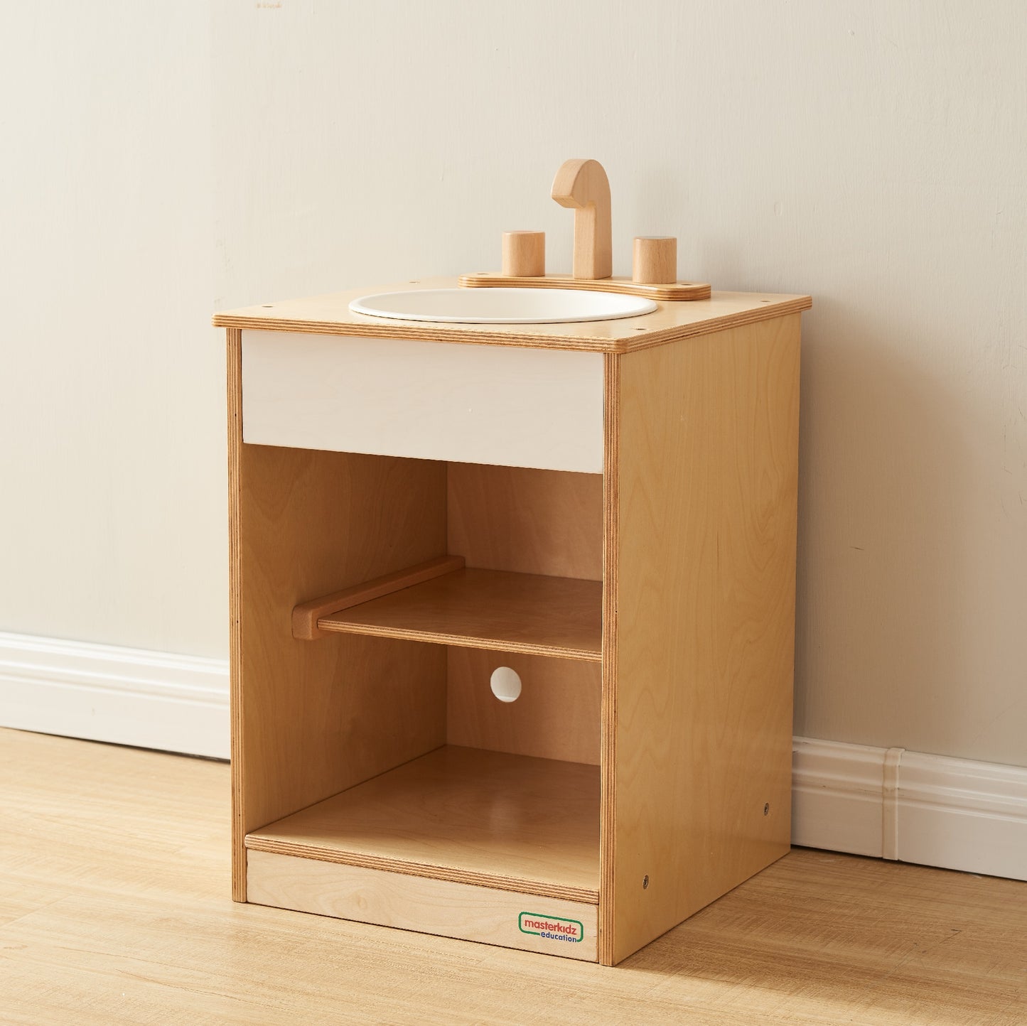 Masterkidz OSLO Kitchen Range 實木廚房玩具系列