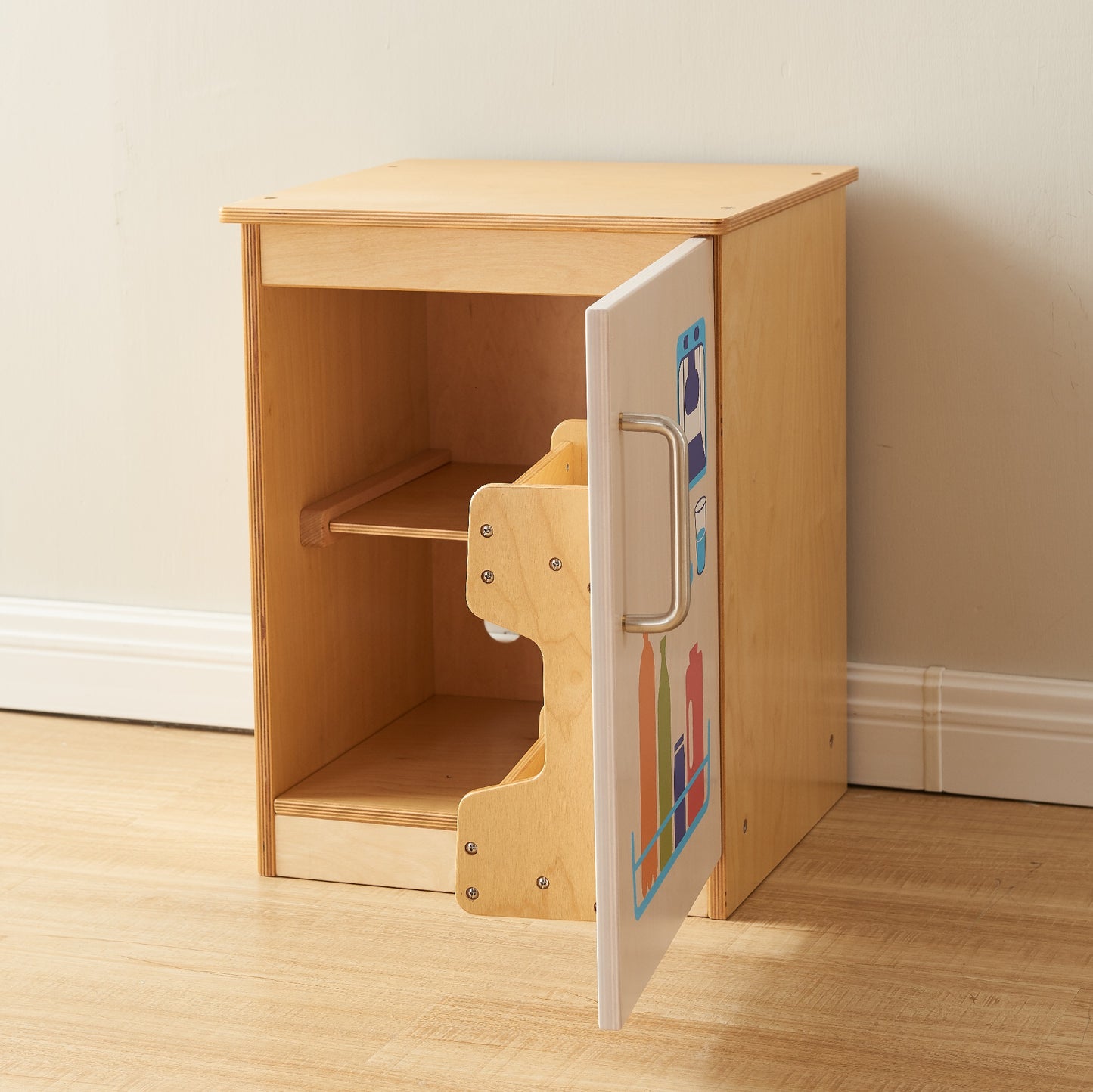 Masterkidz OSLO Kitchen Range 實木廚房玩具系列