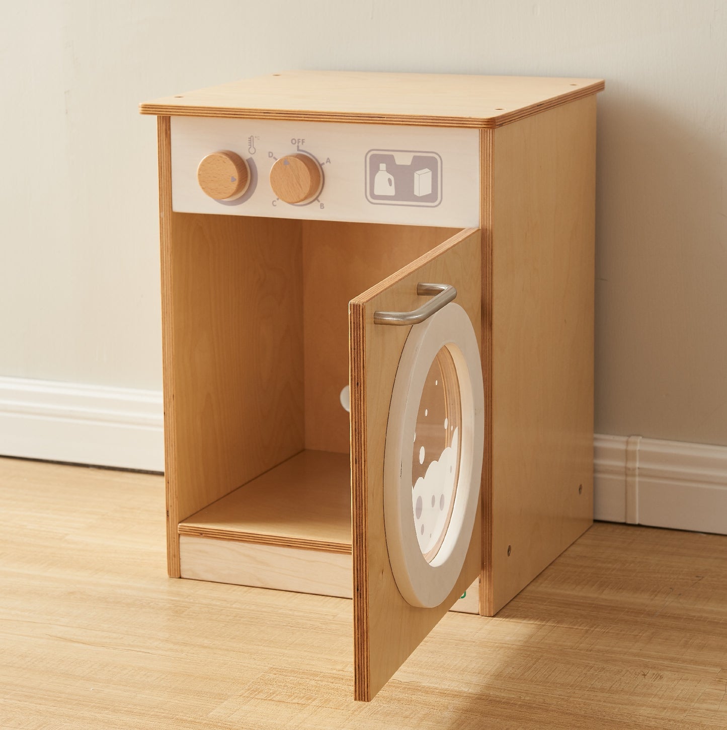 Masterkidz OSLO Kitchen Range 實木廚房玩具系列