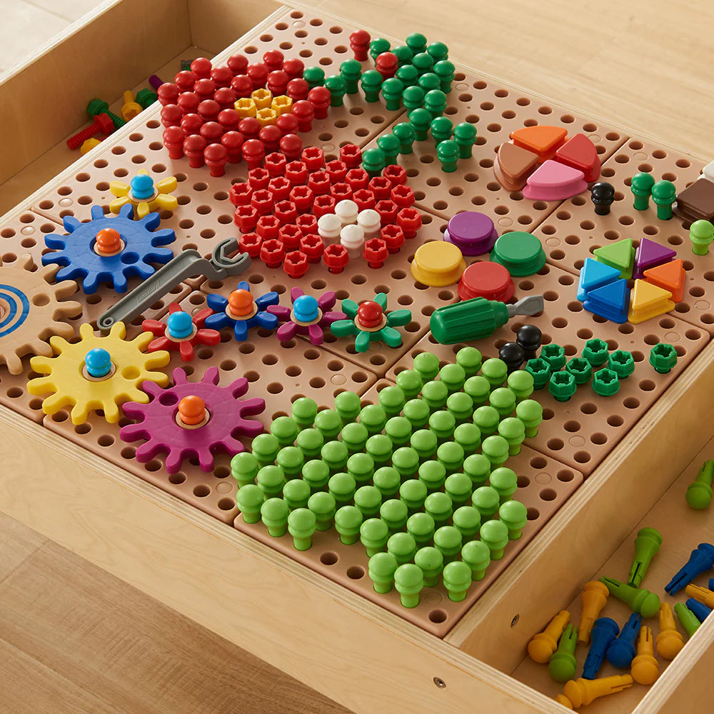 Masterkidz STEM Activity Table STEM 活動桌