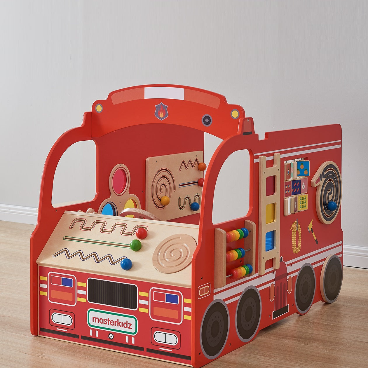 Masterkidz Dramatic Play - Fire Engine 火警救援遊戲車