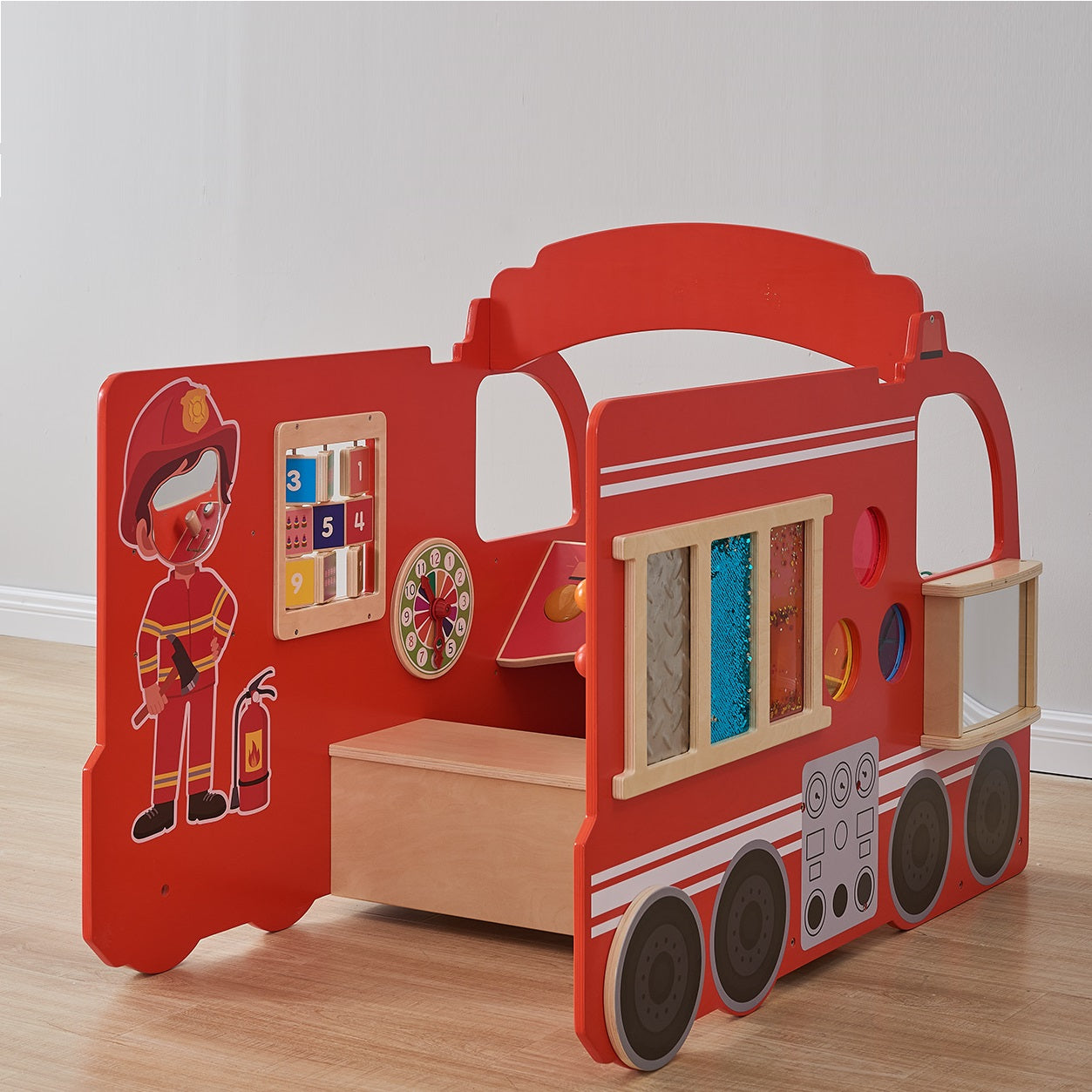 Masterkidz Dramatic Play - Fire Engine 火警救援遊戲車