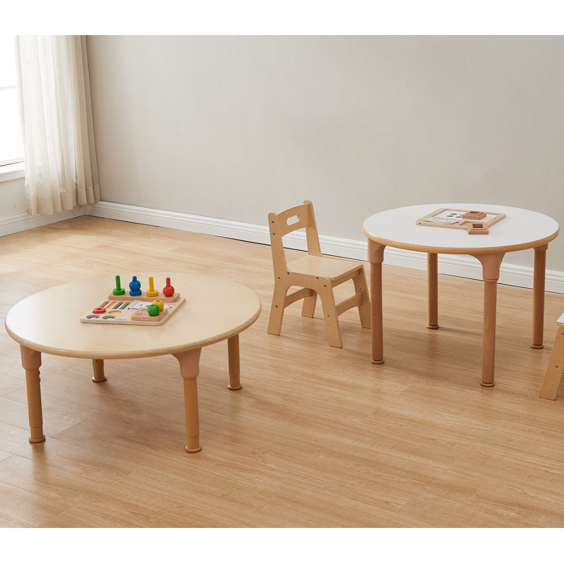 Masterkidz Alrik System - Ø850mm Circular Table 圓形學習桌