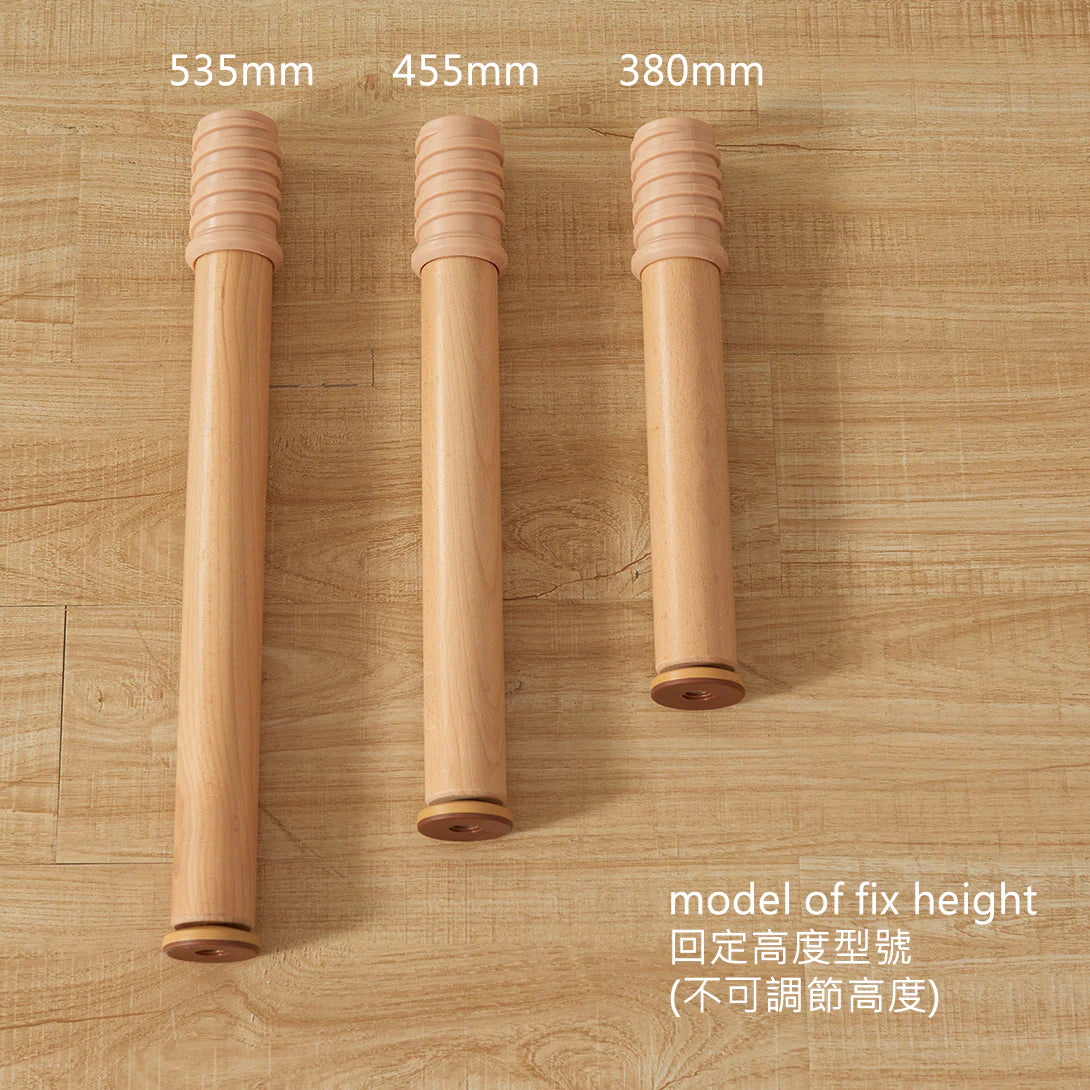 Masterkidz Alrik System - Ø850mm Circular Table 圓形學習桌