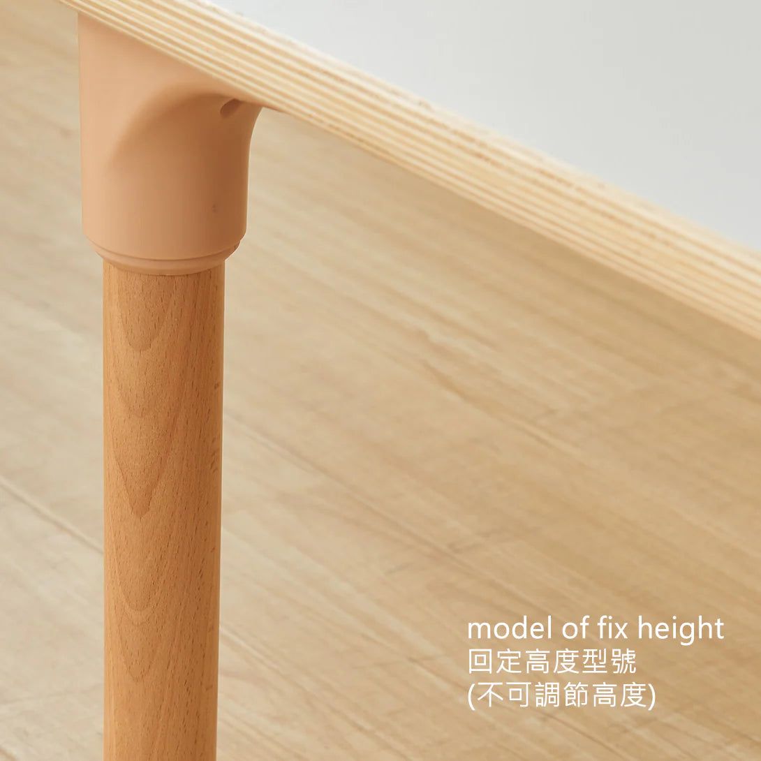 Masterkidz Alrik System - Ø850mm Circular Table 圓形學習桌