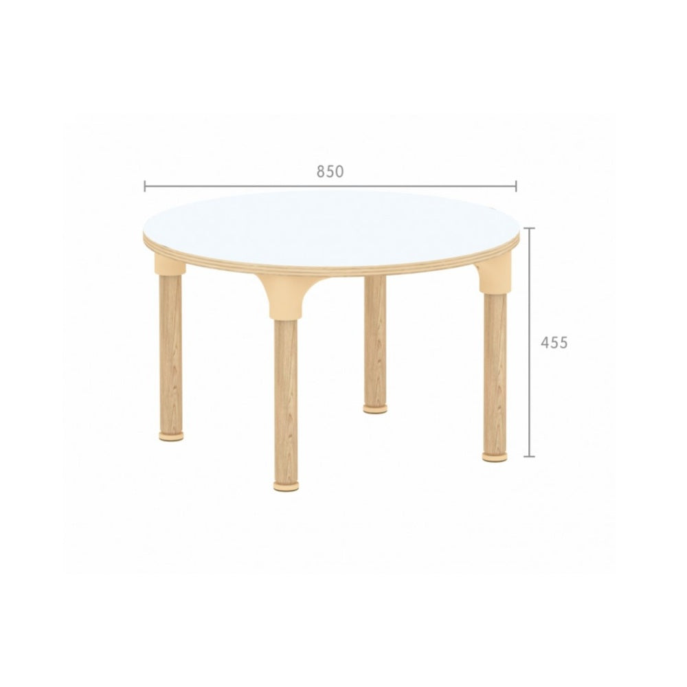 Masterkidz Alrik System - Ø850mm Circular Table 圓形學習桌