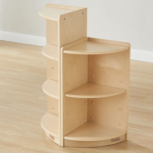 Masterkidz Corner Shelf 實木轉角櫃