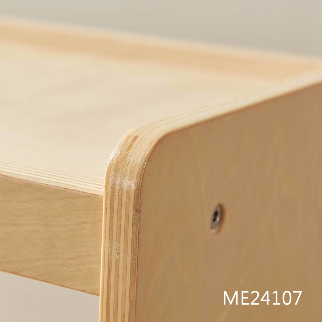 Masterkidz Open Back Mobile Shelving Unit 移動中空層櫃
