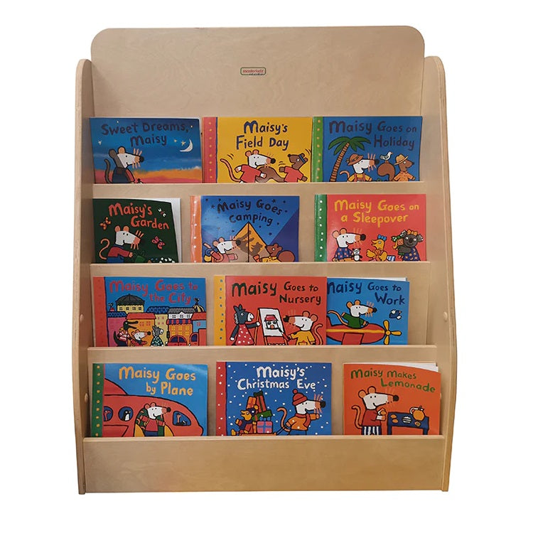 Masterkidz L800L x H800 x D300 mm Book Display Stand 書本陳列櫃