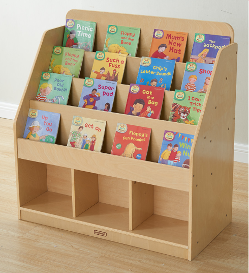 Masterkidz 800H Magazine Rack 800H 雜誌架