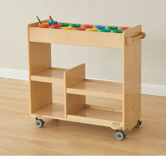 Masterkidz Art Trolley 移動式美術推車
