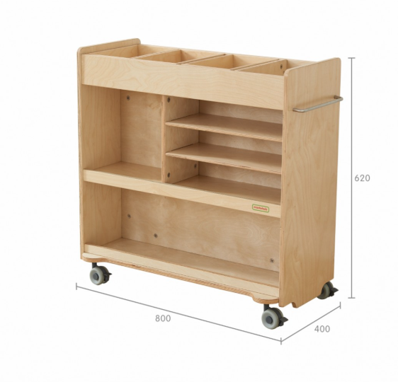 Masterkidz Mobile Art Station 移動式藝術工作站