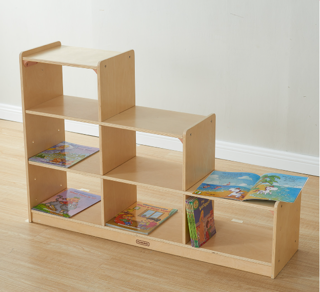 Masterkidz 800H Step Shelving Unit 800H 階梯式收納架