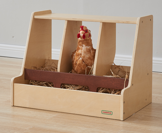 Masterkidz Happy Farming - Hen House I 快樂農場 - 小雞屋 I