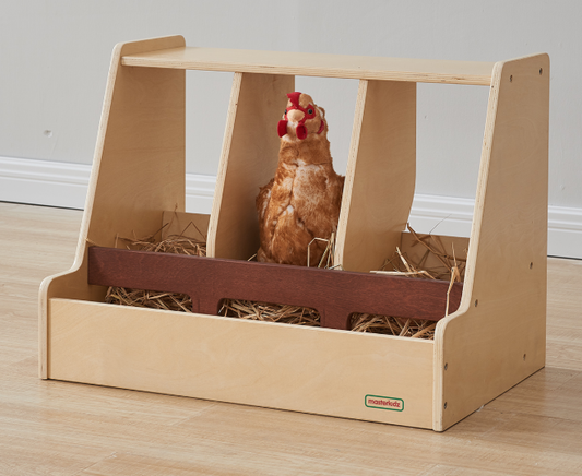 Masterkidz Happy Farming - Hen House I 快樂農場 - 小雞屋 I