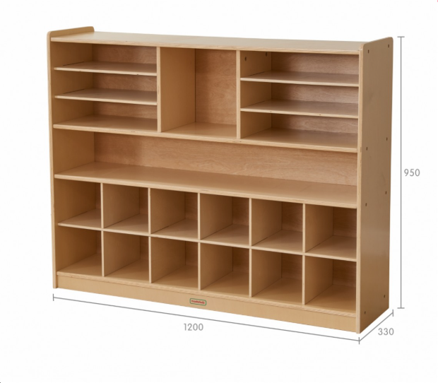 Masterkidz Art Supplies Storage Station 藝術用品收納站