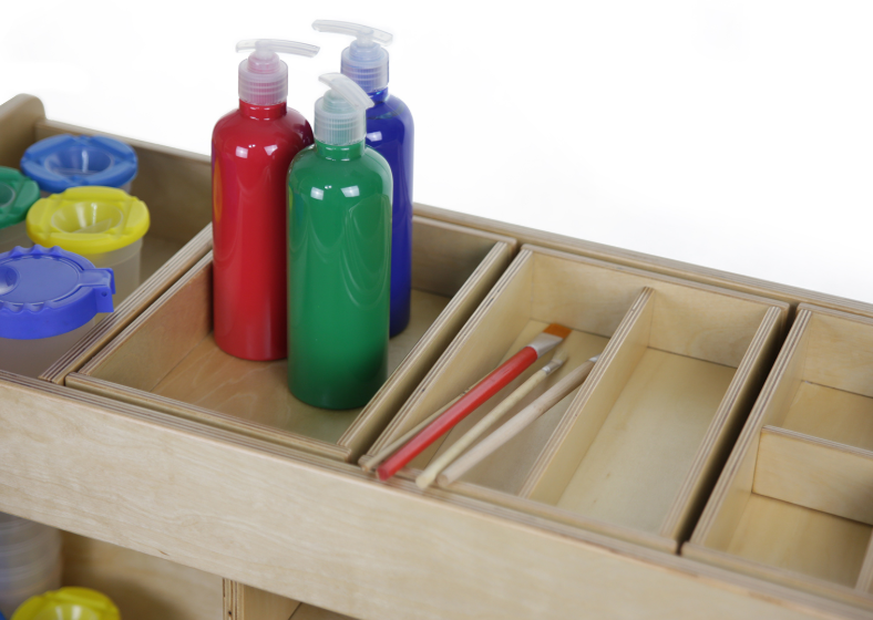 Masterkidz Mobile Art Station 移動式藝術工作站