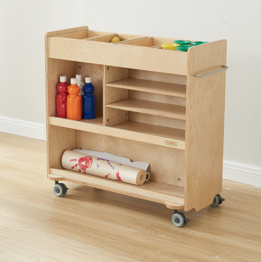 Masterkidz Mobile Art Station 移動式藝術工作站