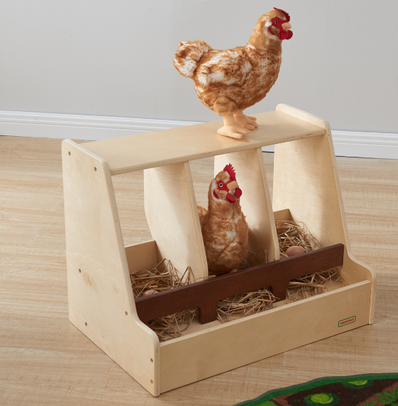 Masterkidz Happy Farming - Hen House I 快樂農場 - 小雞屋 I