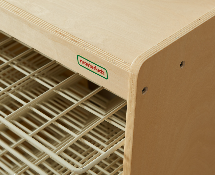 Masterkidz 900H Drying Rack 900H 兒童美術晾畫架