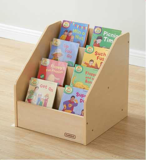 Masterkidz Modular Kids Sofa - Book Rack 兒童沙發書架
