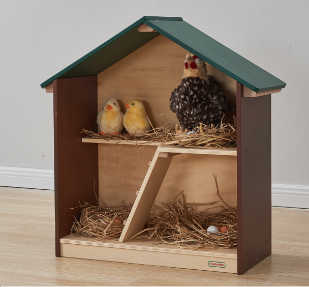 Masterkidz Happy Farming - Hen House II 快樂農場 - 小雞屋 II