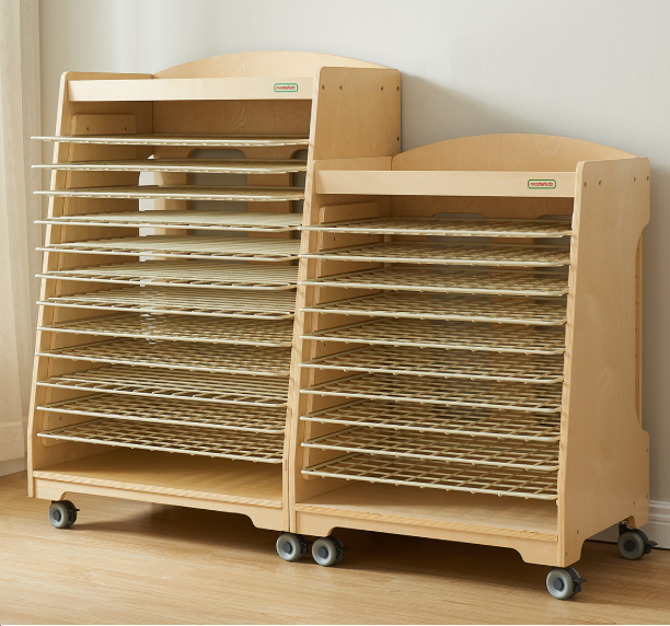 Masterkidz 1100H Drying Rack 1100H 藝術作品晾乾架