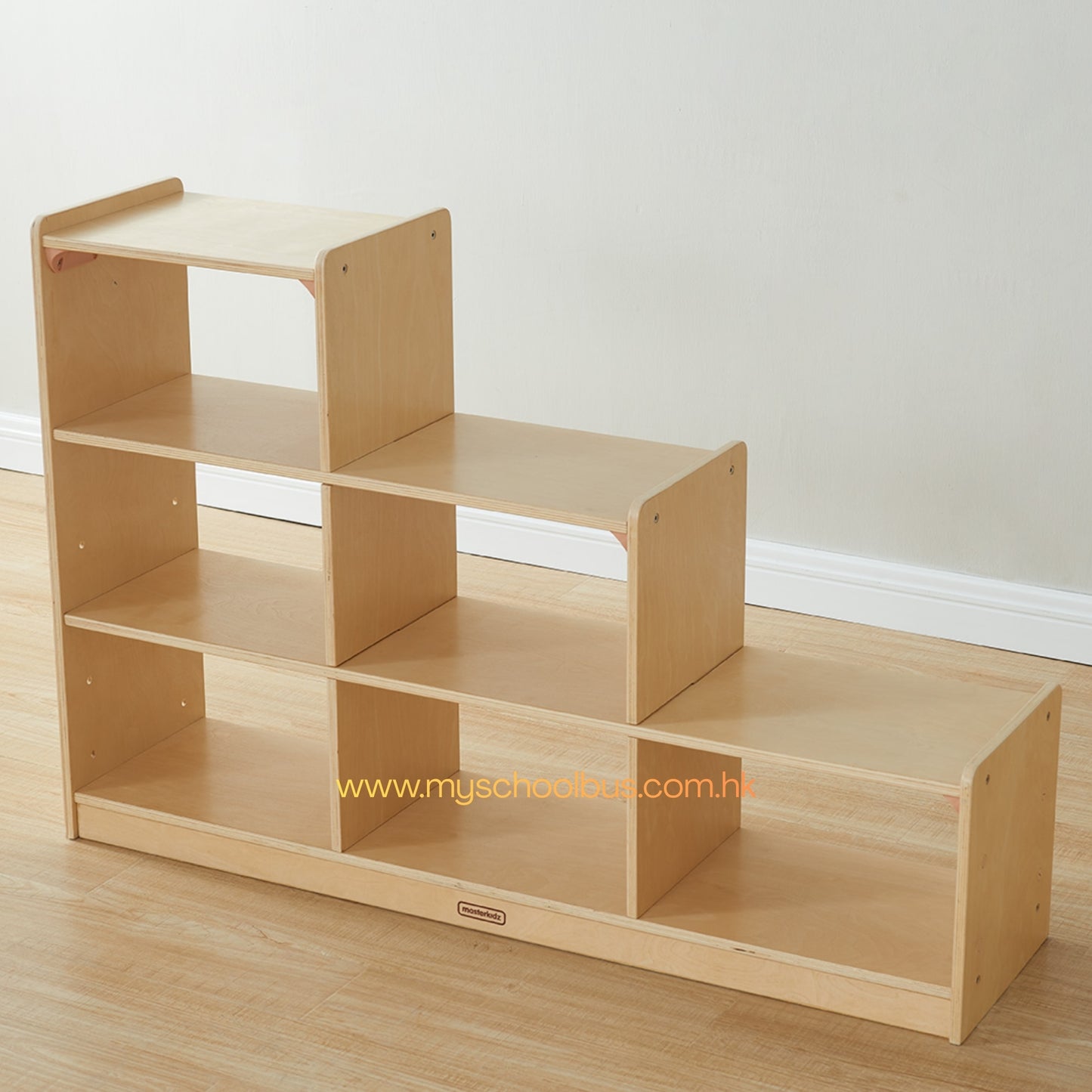 Masterkidz 800H Step Shelving Unit 800H 階梯式收納架