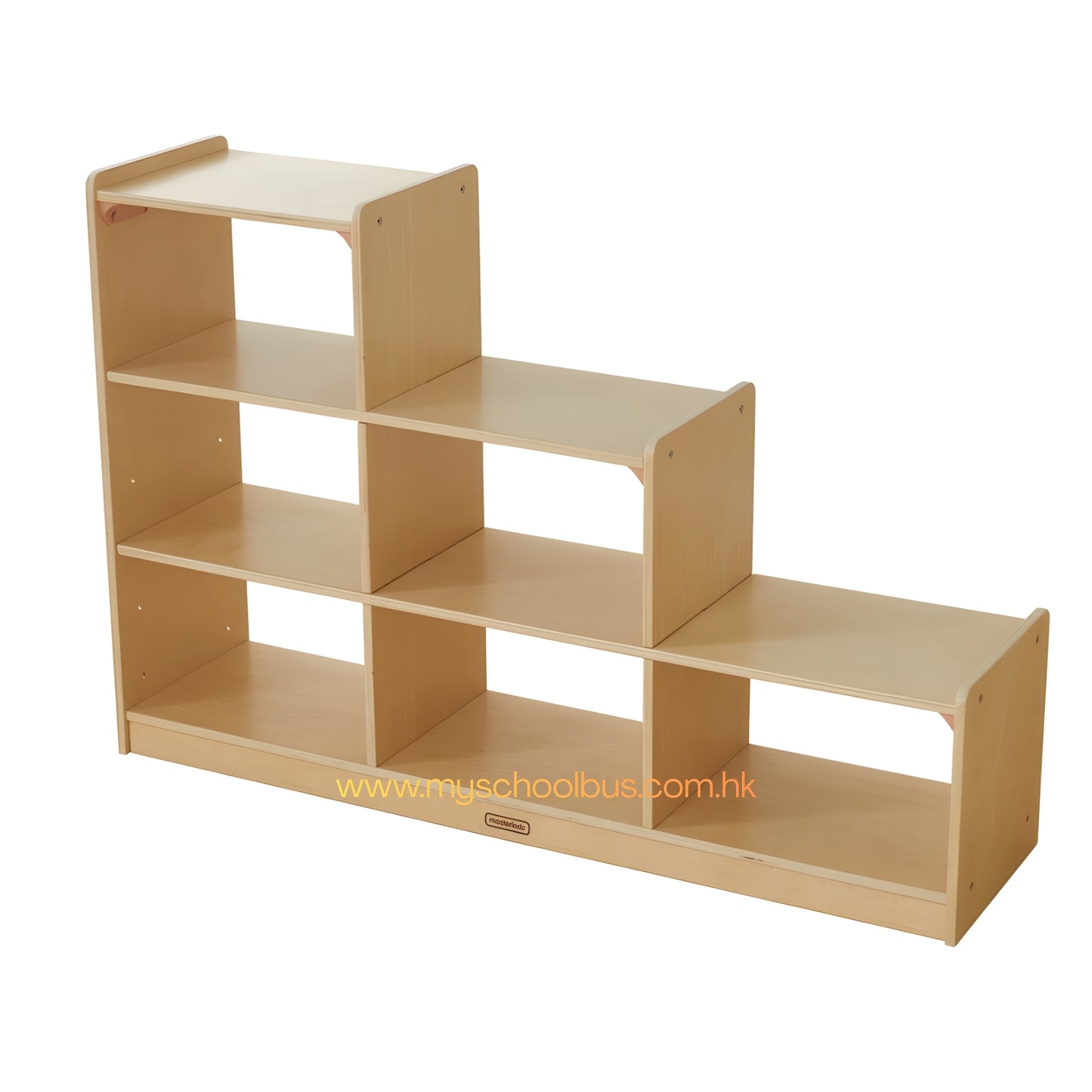 Masterkidz 800H Step Shelving Unit 800H 階梯式收納架