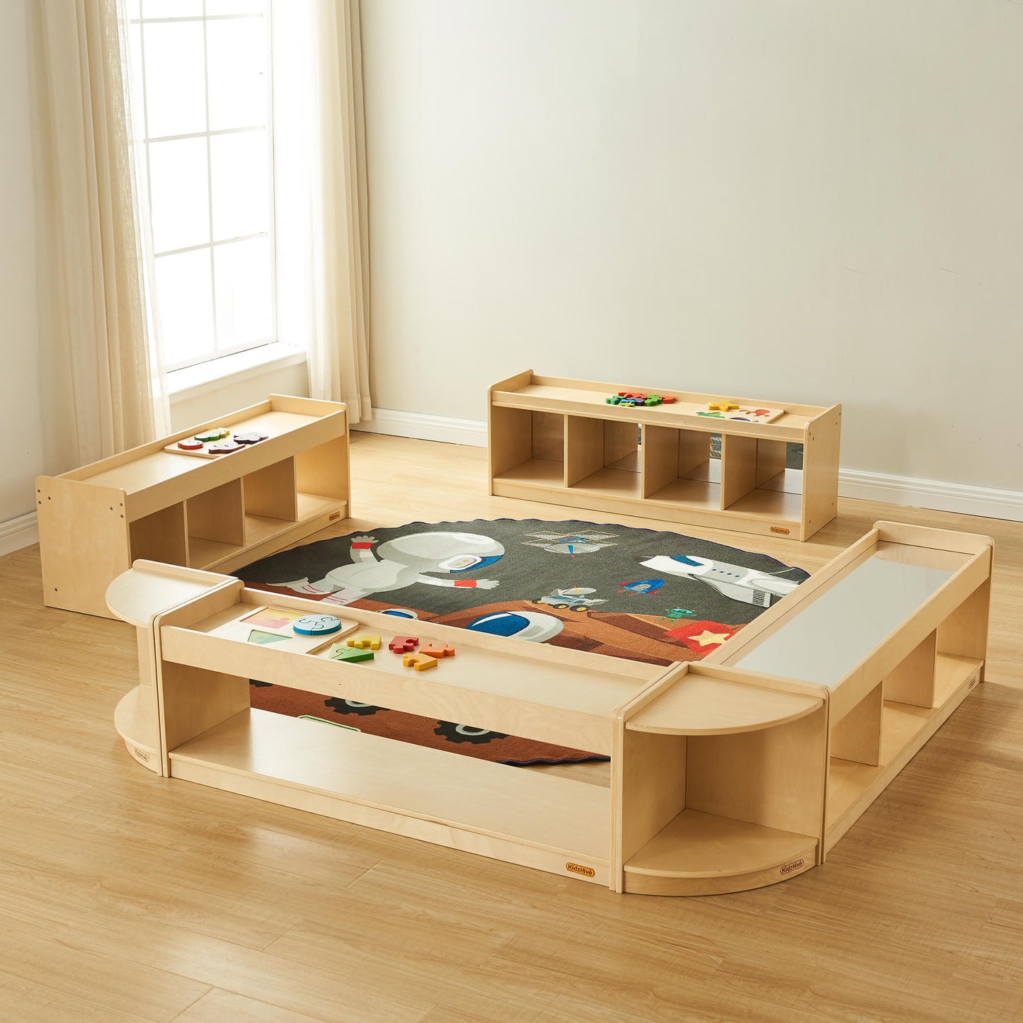 Masterkidz Toddler Play Center