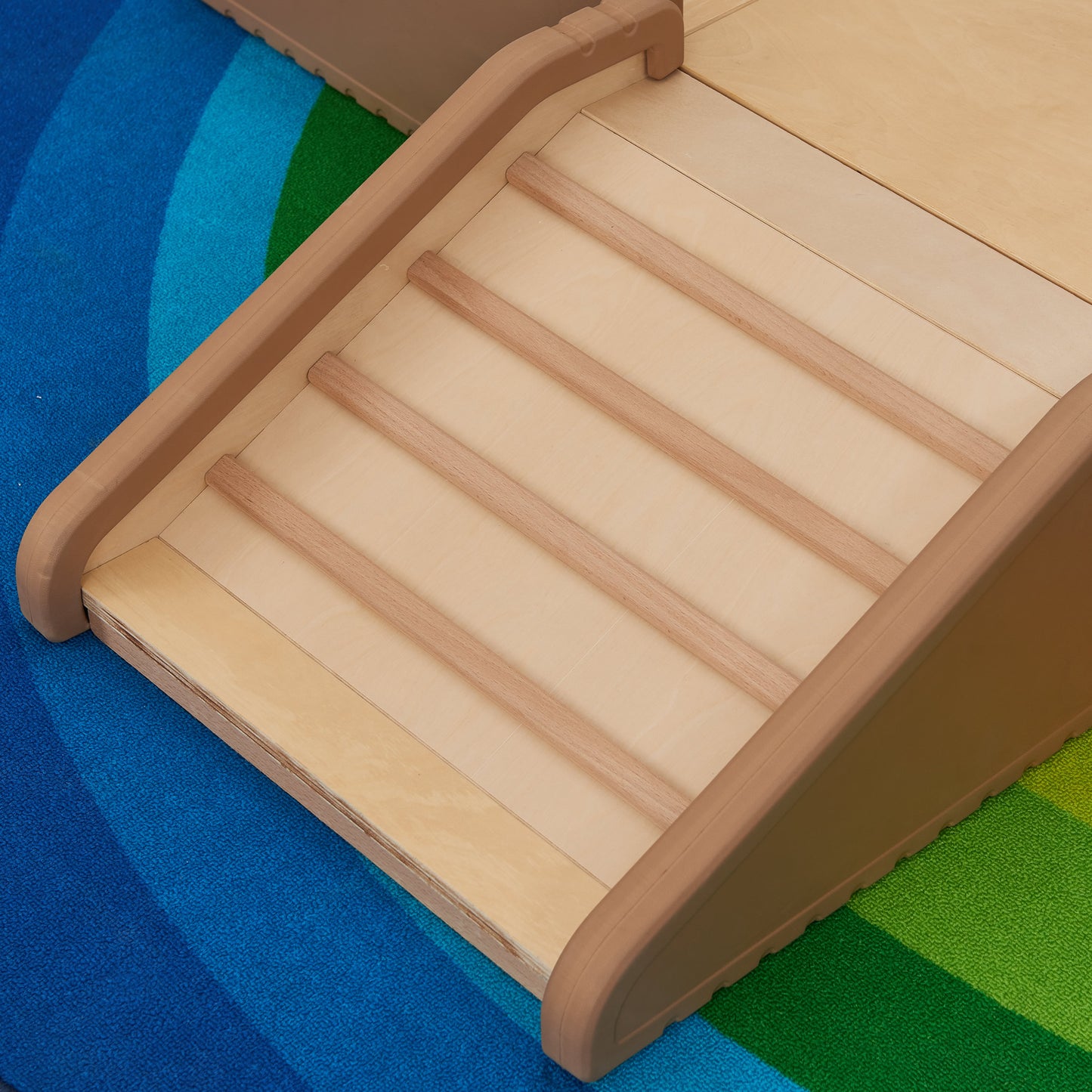 Masterkidz SoftEdge Climber Set for Babies & Toddlers 嬰幼兒軟邊角攀爬組合